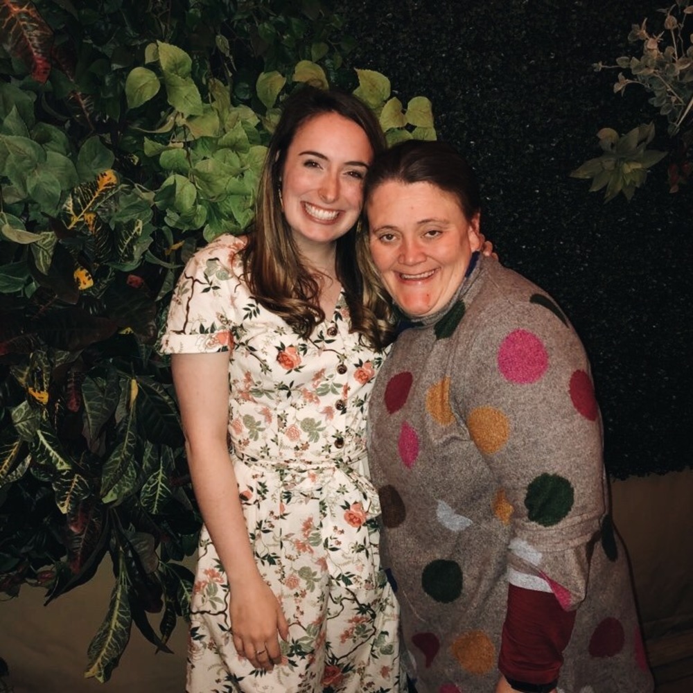 Meet your Posher, Becca